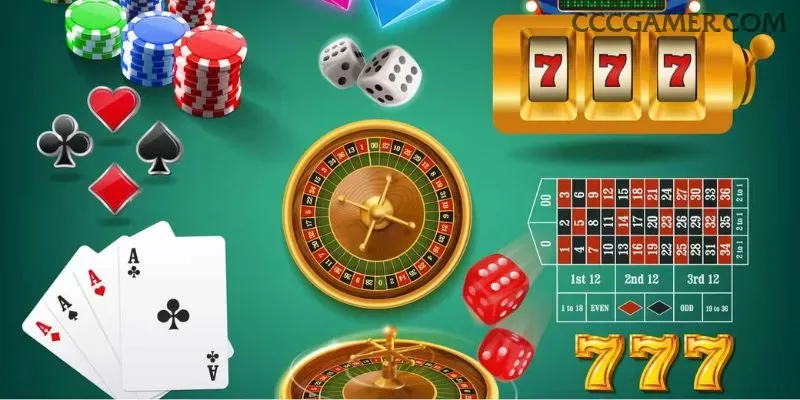 cccgame multi dispositivo